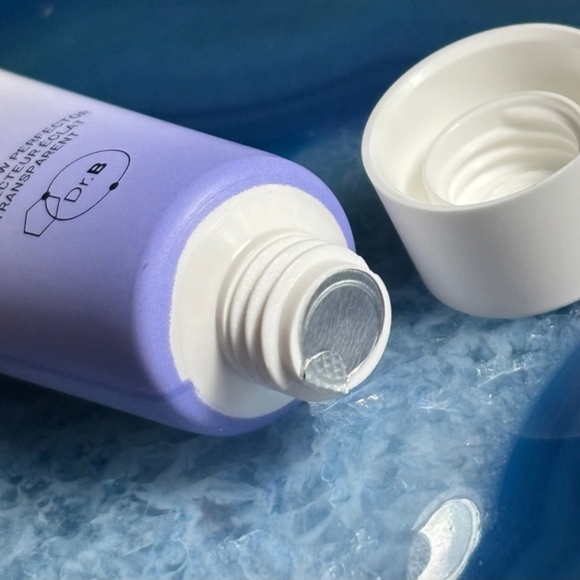 Dr. Brandt Primer - Luminizer Purple and White - Picture 5 of 5